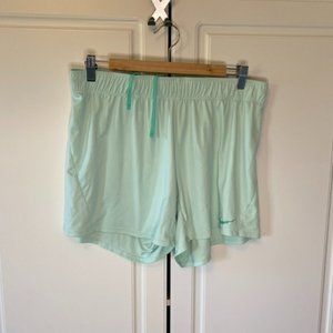 Nike women's athletic shorts